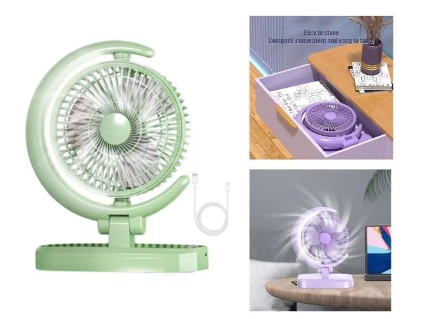 &u+ VENTILADOR MEDIA LUNA KS-2026